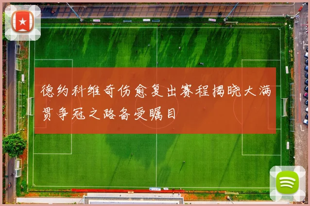 德约科维奇伤愈复出赛程揭晓大满贯争冠之路备受瞩目